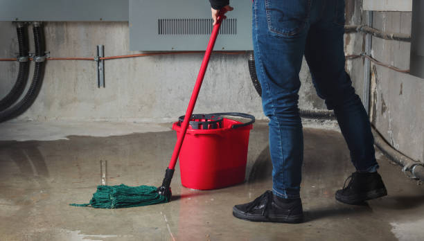 Water damage restoration experts in Fordyce, AR